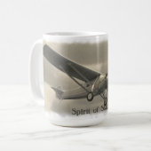 Mug Esprit de St Louis (Devant gauche)