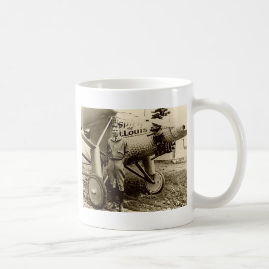 Mug Esprit de St Louis (Droite)