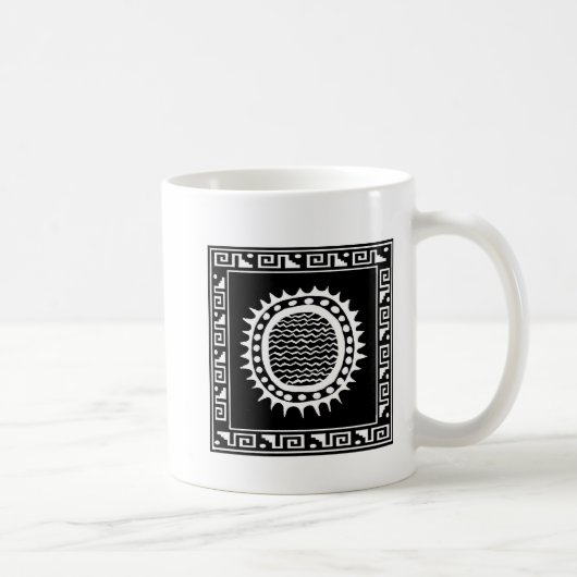 Mug Esprit de Tucson Del Sol (Droite)