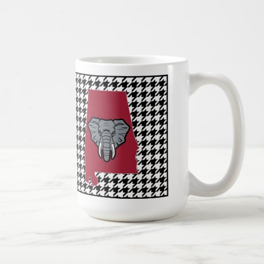 Mug Esprit d'équipe de l'Alabama (Droite)