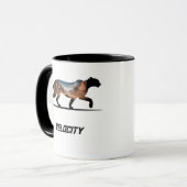 Mug Esprit des Canyons (Devant gauche)