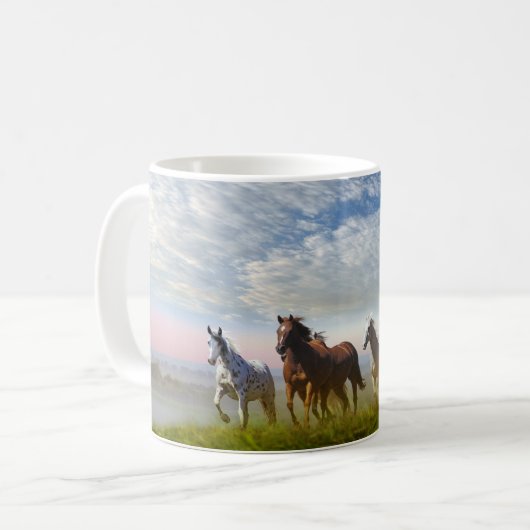 Mug Esprit des prairies (Devant gauche)