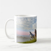 Mug Esprit des prairies (Gauche)