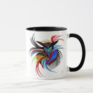 Mug Esprit d'oiseau
