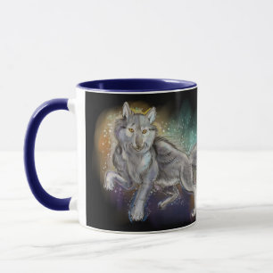 Mug Esprit du loup