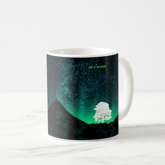 Mug Esprit Du Sycamore (Devant droit)