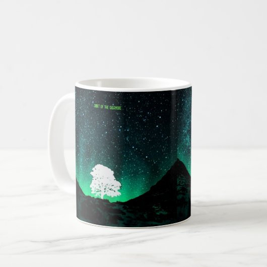 Mug Esprit Du Sycamore (Devant gauche)