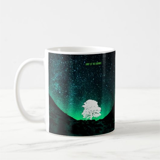 Mug Esprit Du Sycamore (Gauche)