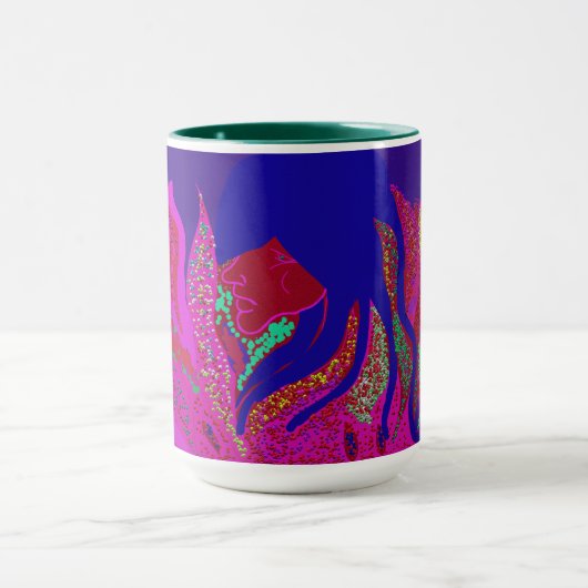 Mug Esprit d'une ballerine (Centre)
