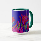 Mug Esprit d'une ballerine (Devant droit)