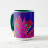 Mug Esprit d'une ballerine (Devant gauche)