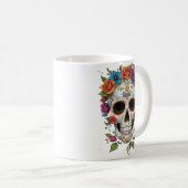 Mug Esprit florissant (Devant droit)