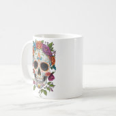 Mug Esprit florissant (Devant gauche)