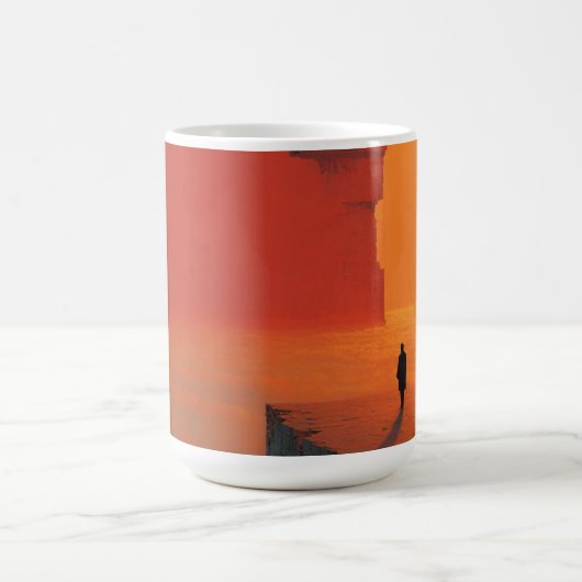 Mug Esprit fracturé No 1 (Centre)