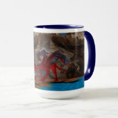 Mug Esprit gardien (Devant droit)