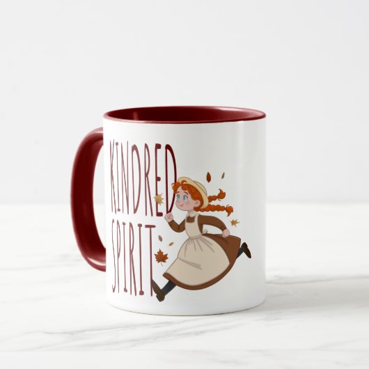Mug Esprit gentil (Devant gauche)
