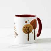 Mug Esprit gentil (Devant droit)