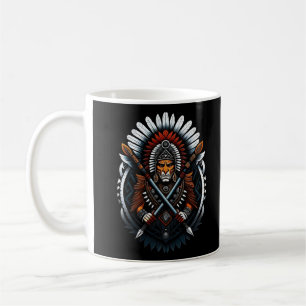 Mug Esprit guerrier libéré