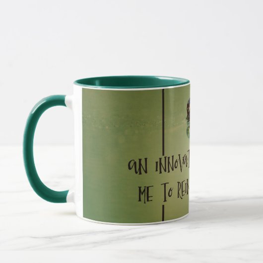 Mug Esprit innovant (Gauche)