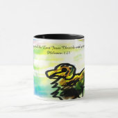 Mug esprit jésus (Centre)