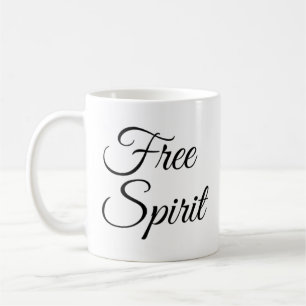 Mug Esprit libre