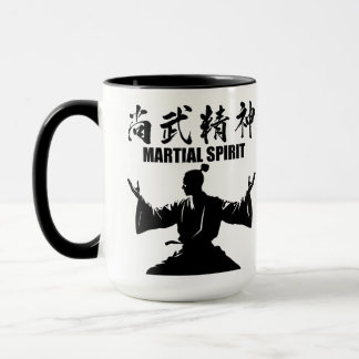 Mug Esprit martial 4 -