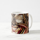Mug Esprit Mosaïque (Devant droit)