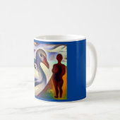 Mug Esprit Oie animale 2 (Devant droit)