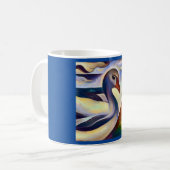 Mug Esprit Oie animale 2 (Devant gauche)