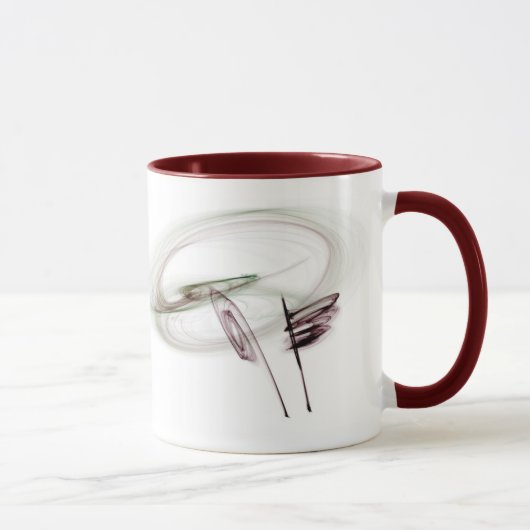 Mug Esprit ouvert (Droite)