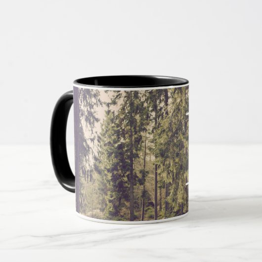 Mug Esprit Pacifique (Devant gauche)