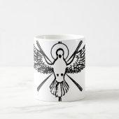 Mug Esprit Saint sous forme de colombe (Centre)