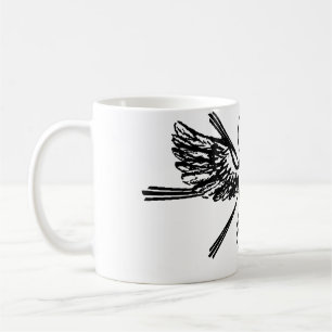 Mug Esprit Saint sous forme de colombe