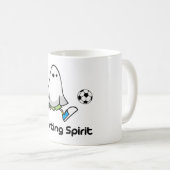Mug Esprit sportif (Devant droit)