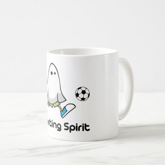 Mug Esprit sportif (Devant droit)