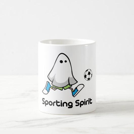 Mug Esprit sportif (Centre)