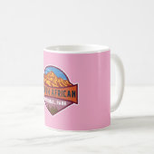 Mug Esprit sud-africain d'aventure (Devant droit)