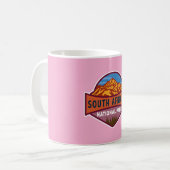 Mug Esprit sud-africain d'aventure (Devant gauche)