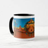 Mug Esprit Sun (Devant gauche)