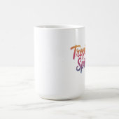 Mug Esprit tropical (Centre)