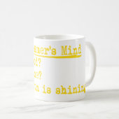 Mug (esprit visuel de gamers (Devant droit)