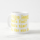 Mug (esprit visuel de gamers (Devant gauche)