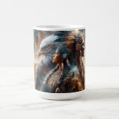 Mug Esprits dans le ciel 3 (Centre)