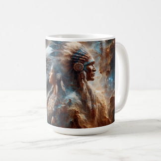 Mug Esprits dans le ciel 3