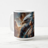Mug Esprits dans le ciel 3 (Devant gauche)