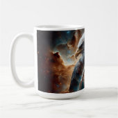 Mug Esprits dans le ciel 3 (Gauche)