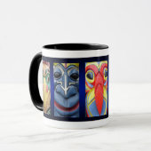 Mug Esprits de la nature (Devant gauche)