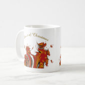 MUG ESPRITS DE NOËL (Devant gauche)