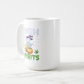 Mug Esprits élevés (Devant gauche)