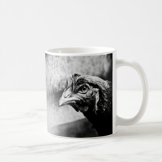 Mug esprits et poulets (Droite)